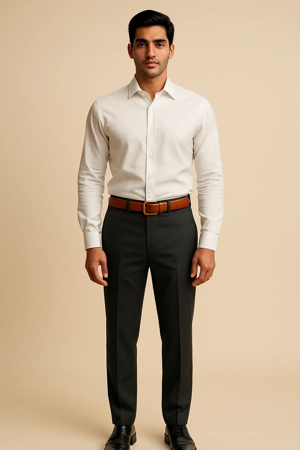 Italian Calfskin Belt