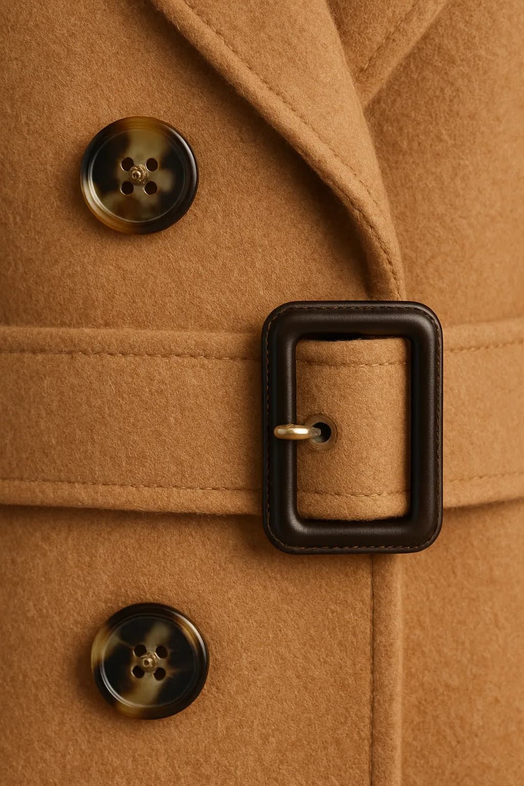 The Camel Trench overview