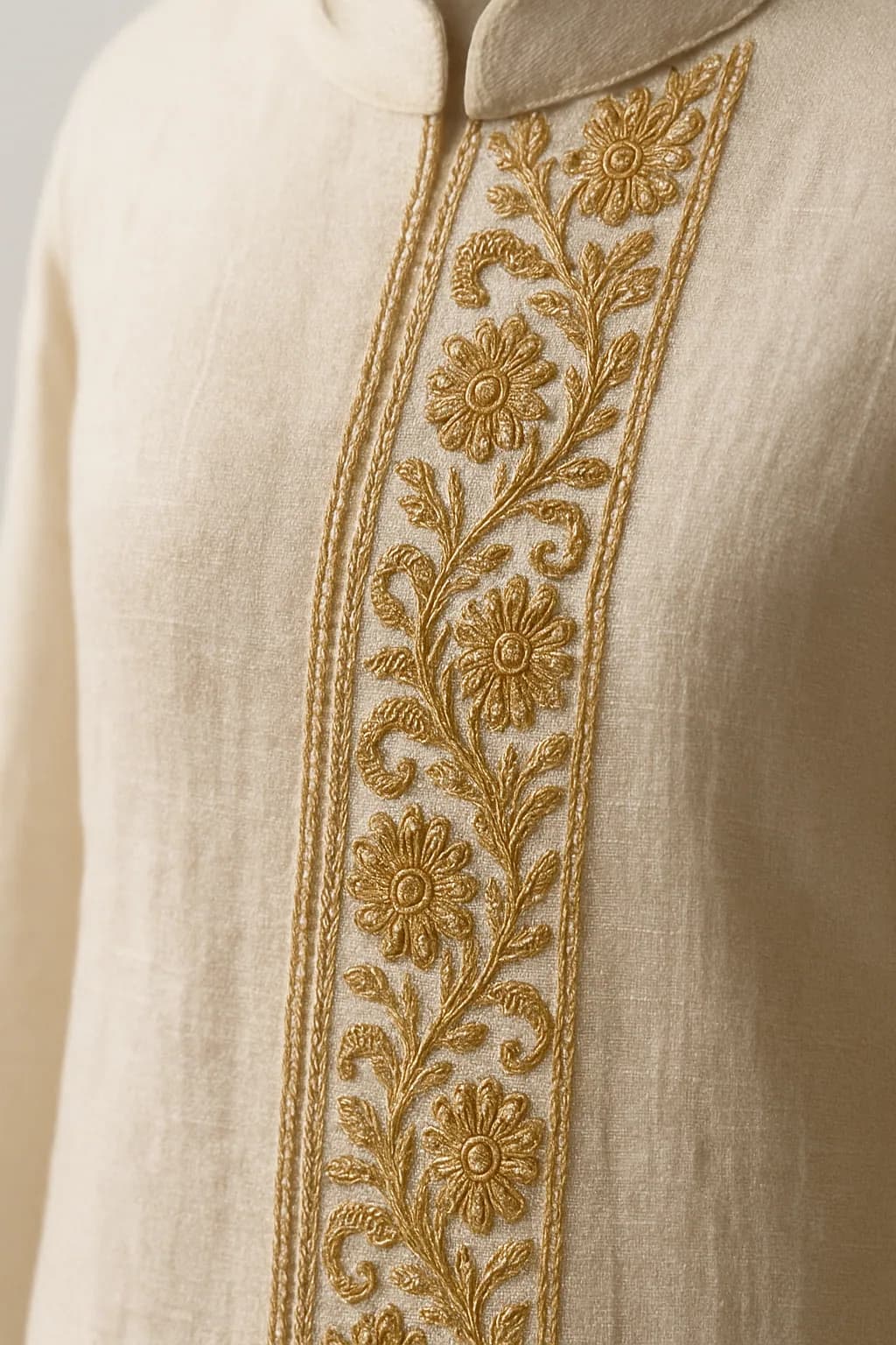 Festive Sherwani overview