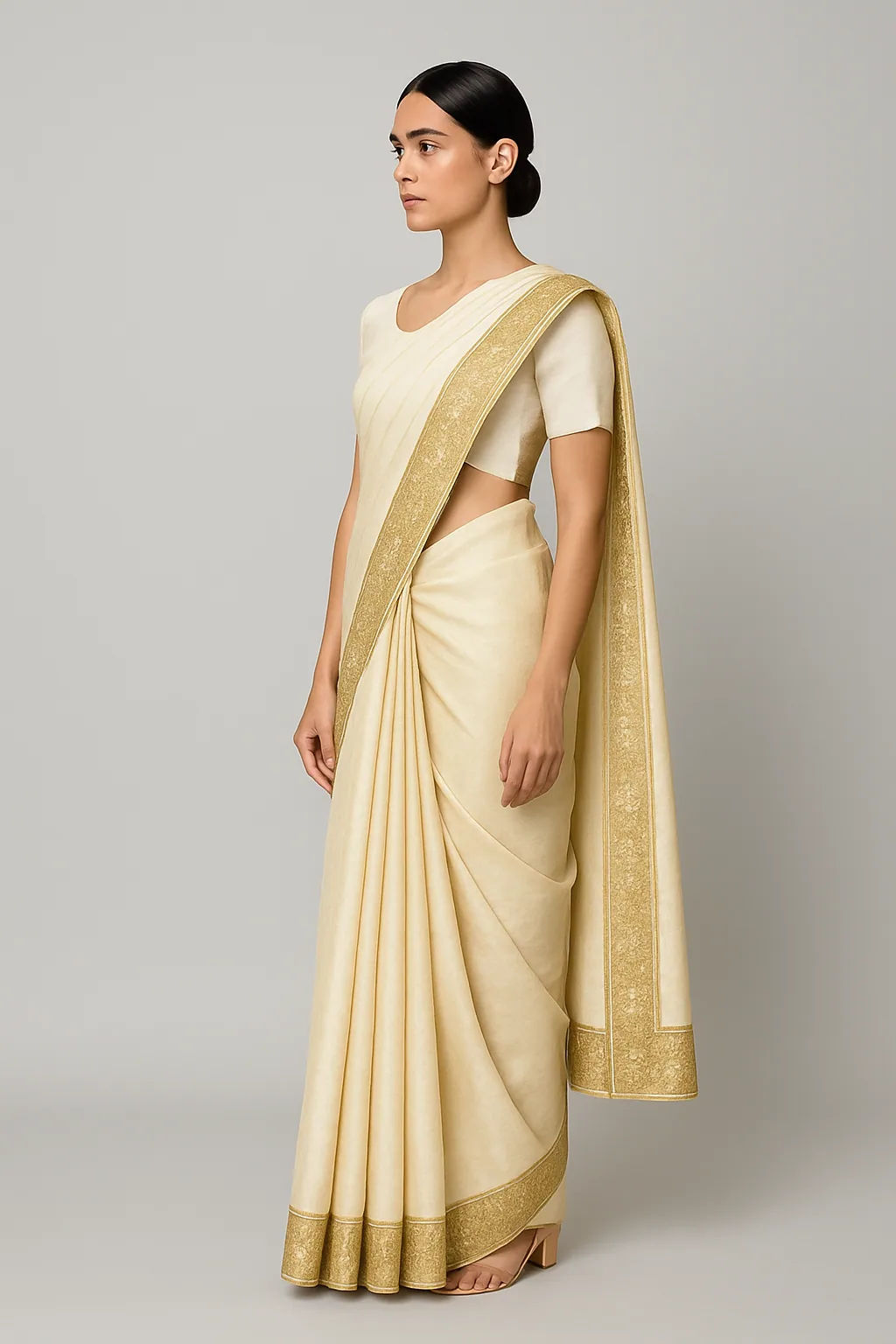 Side view