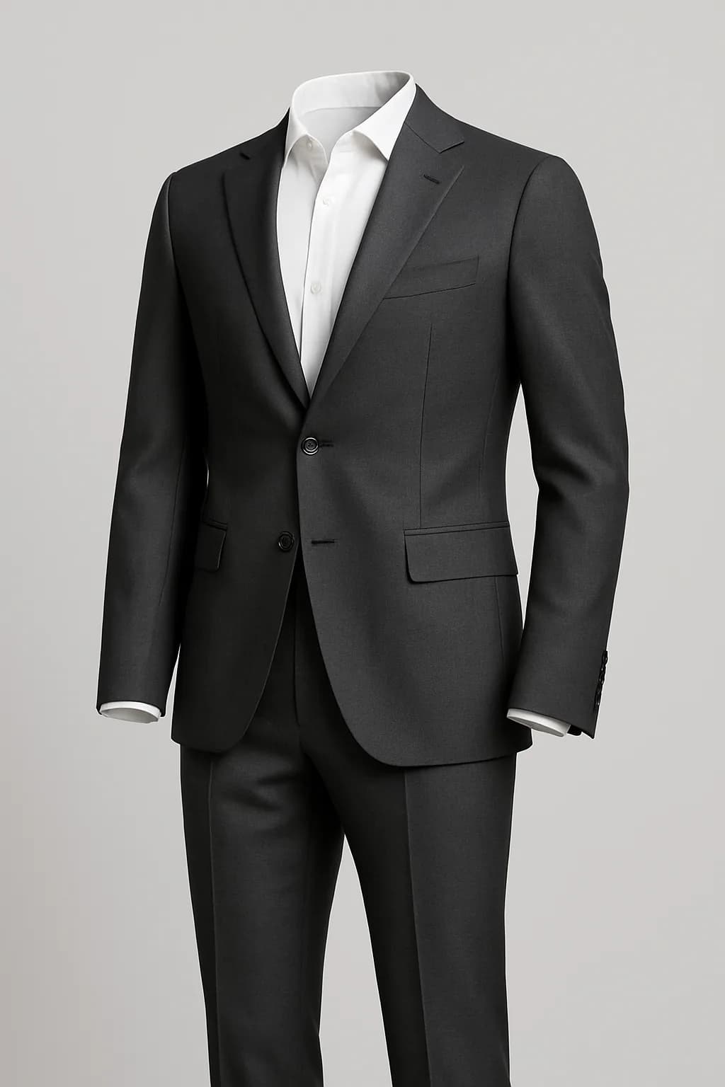 Two-Piece in Italian Wool overview