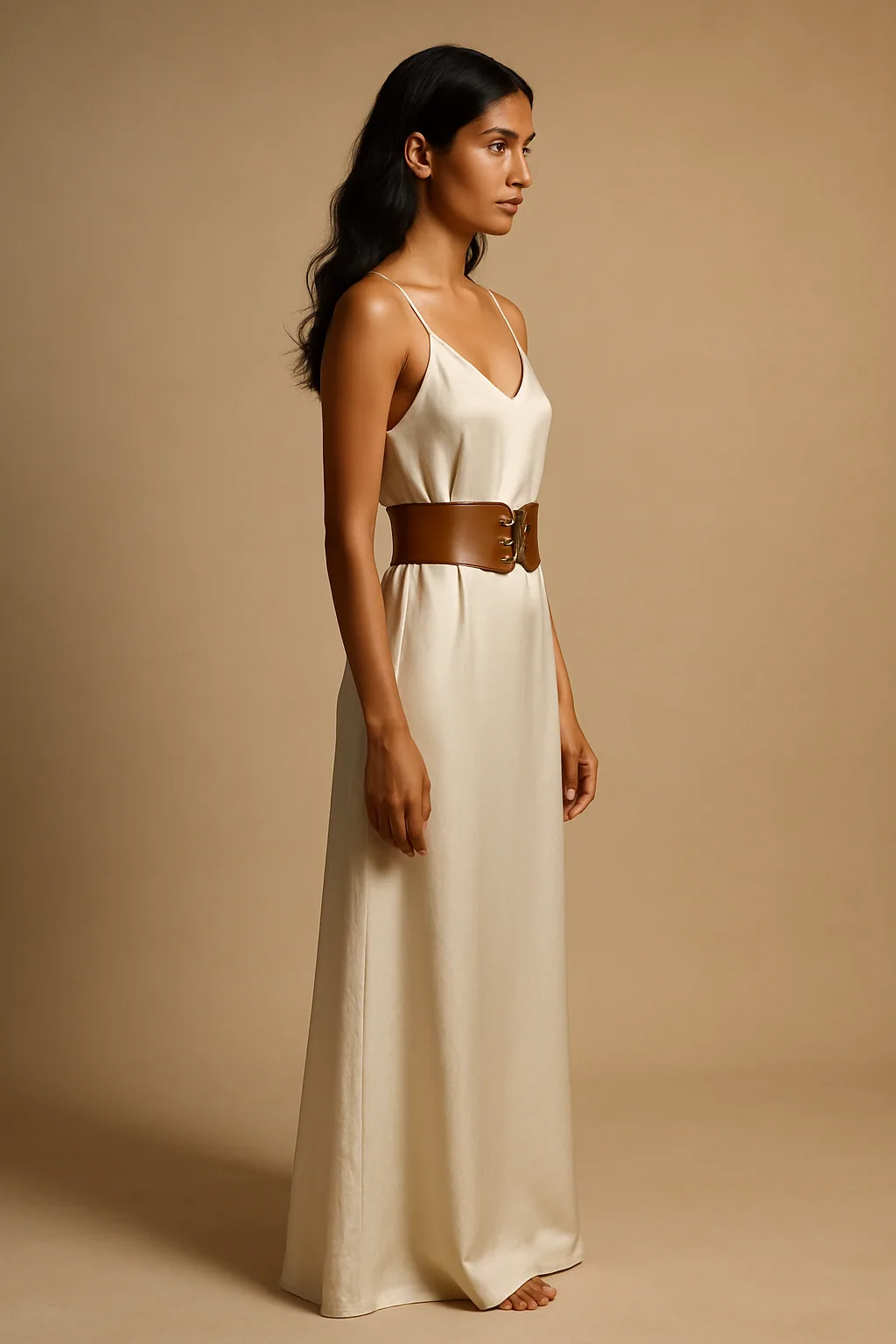 Side view