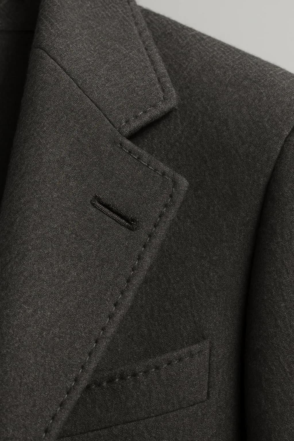 The Aria Pant Suit Detail