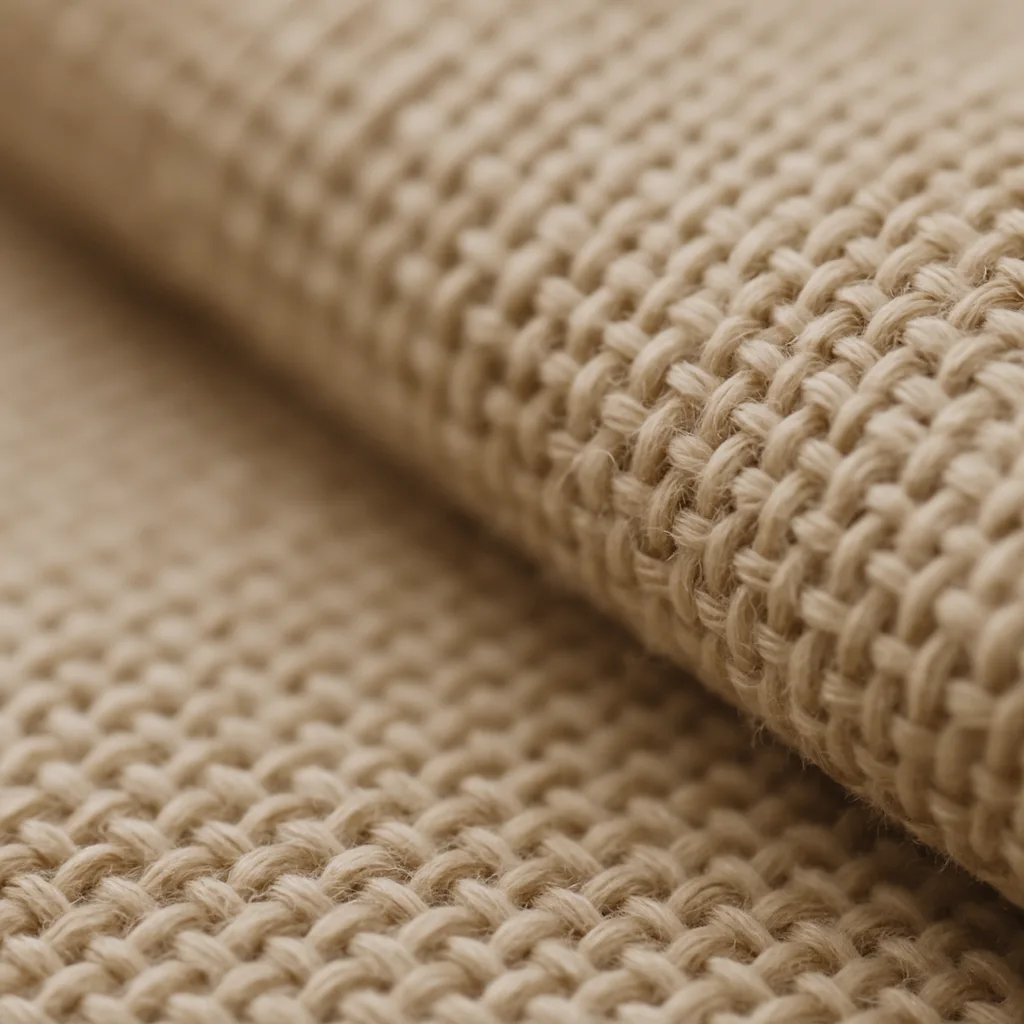 Indian Linen · Heavy Macro