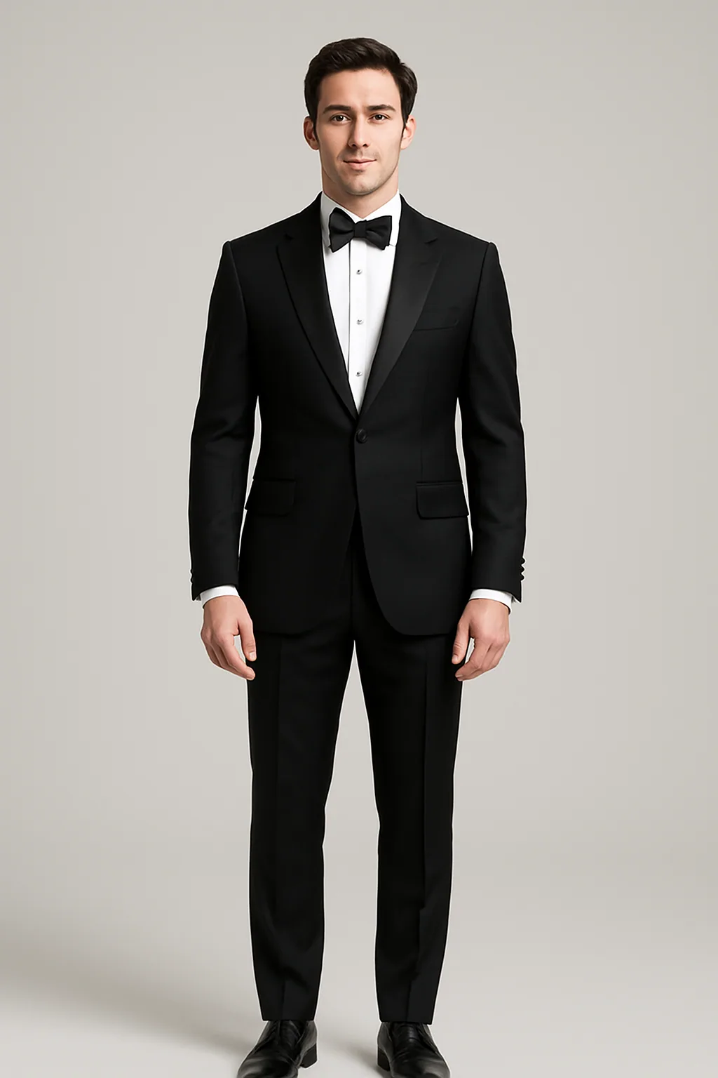 Black-Tie Tuxedo