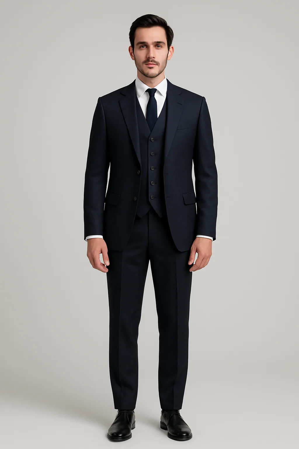 The Heritage Three-Piece