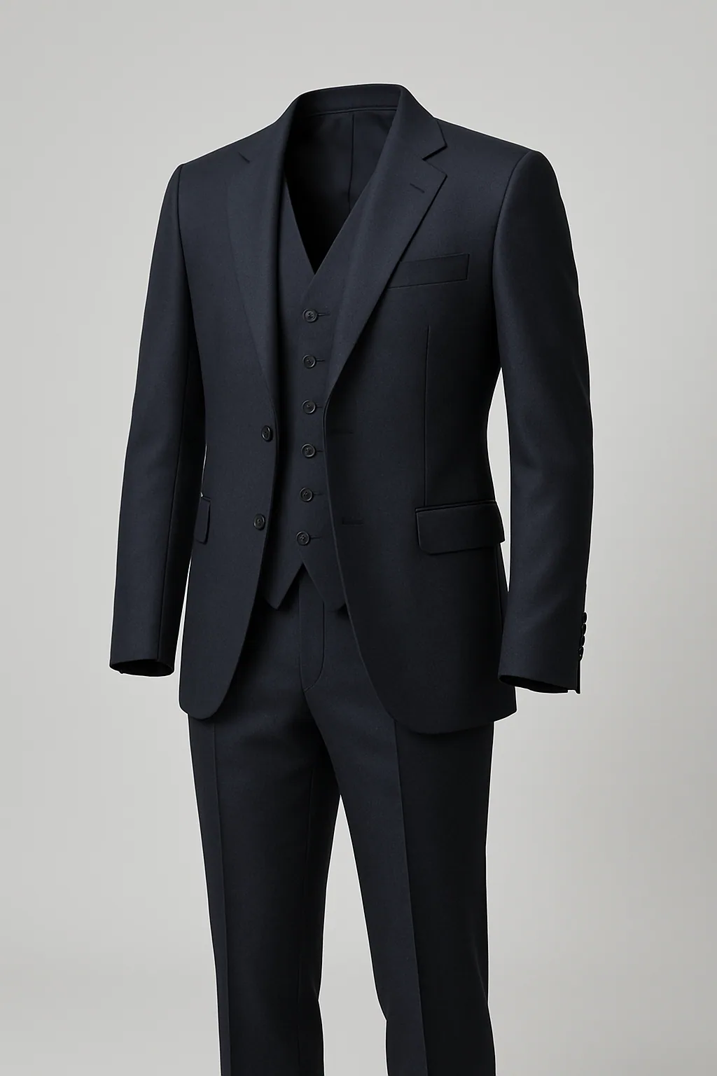 The Heritage Three-Piece Overview