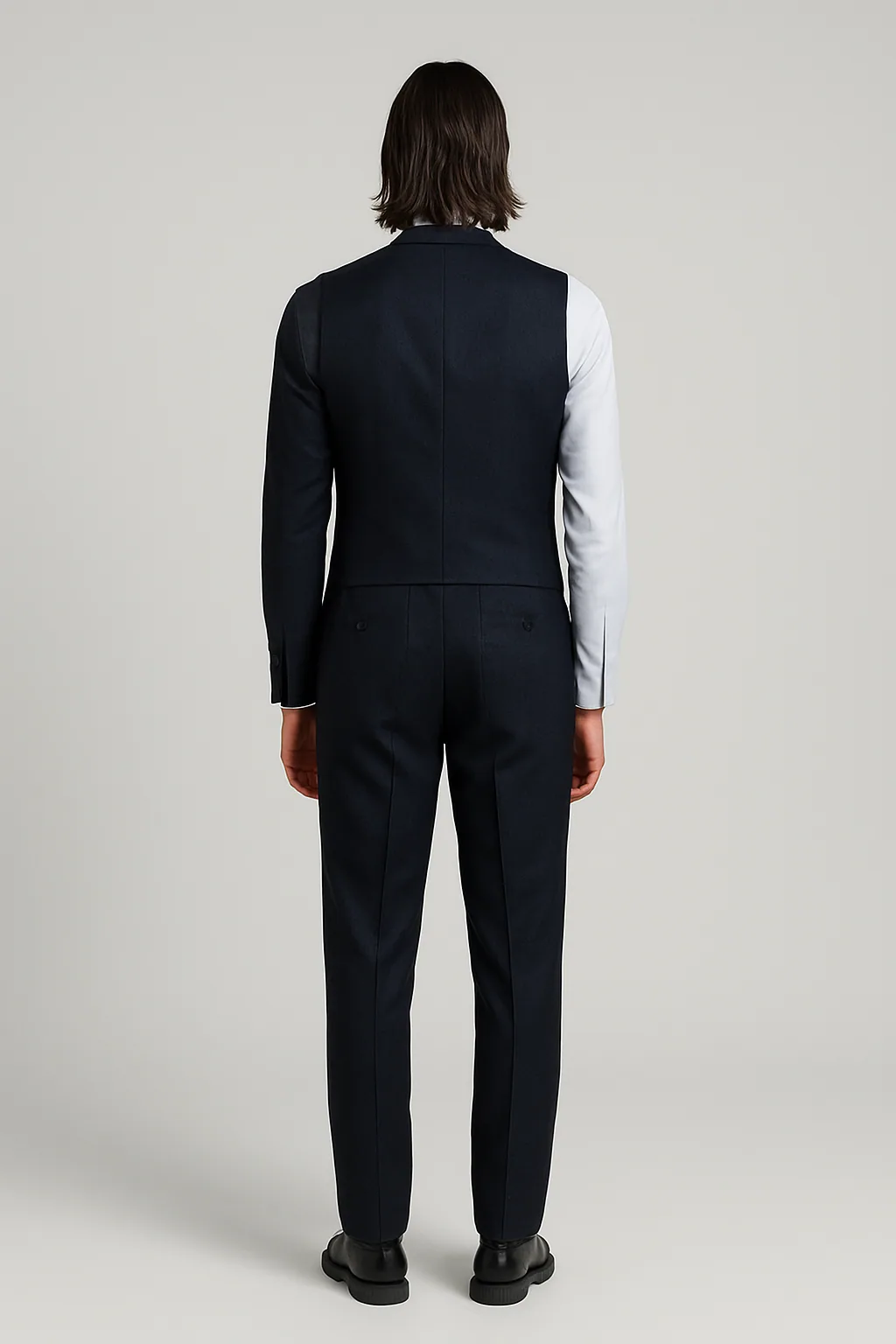 The Heritage Three-Piece Back