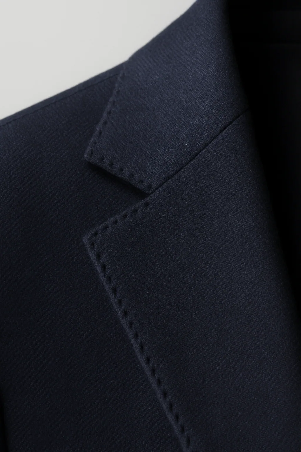 The Heritage Three-Piece Detail
