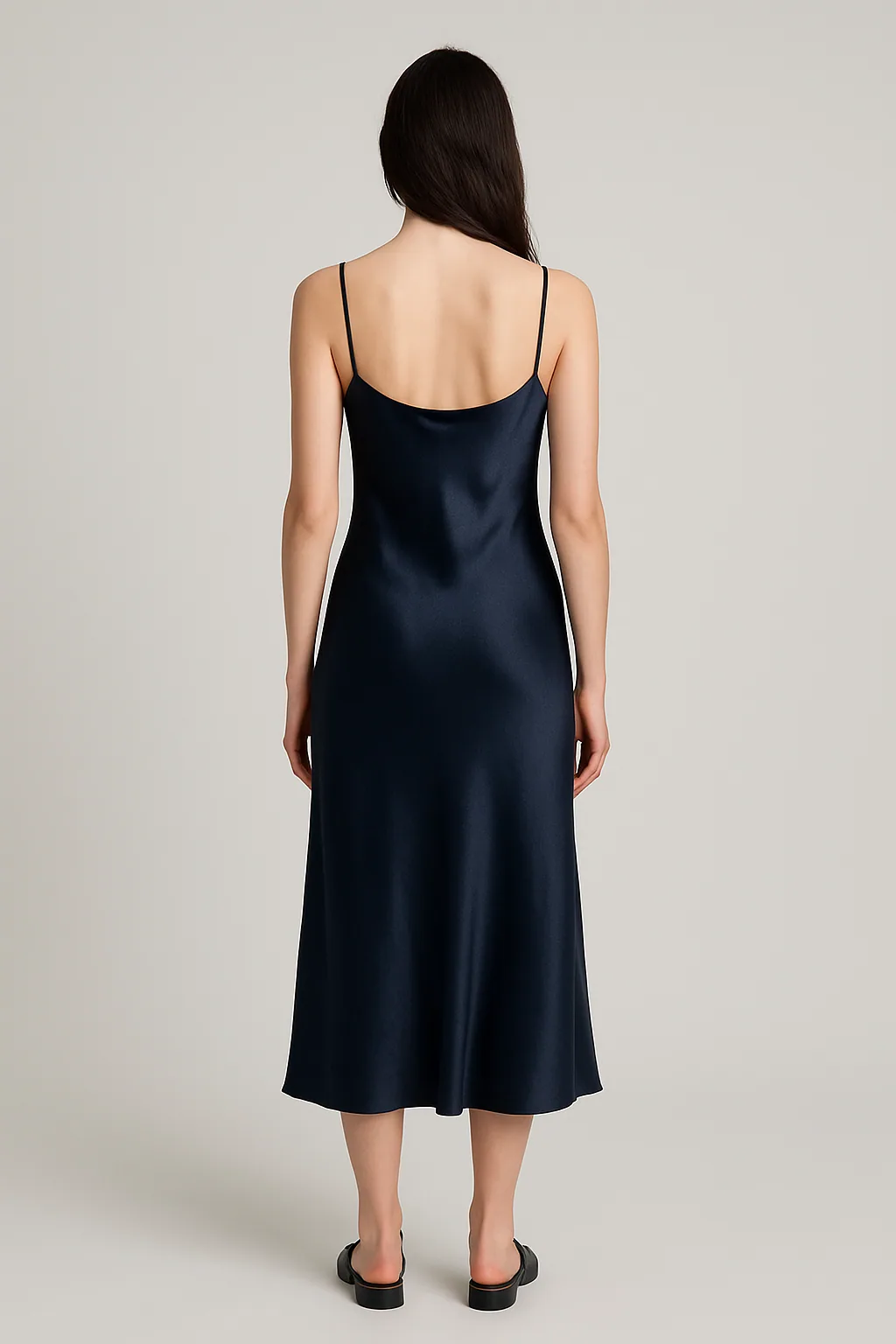Back view