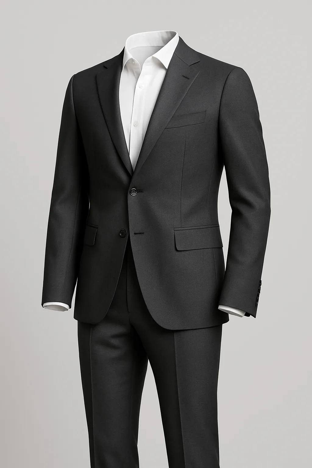 Two-Piece in Italian Wool Overview